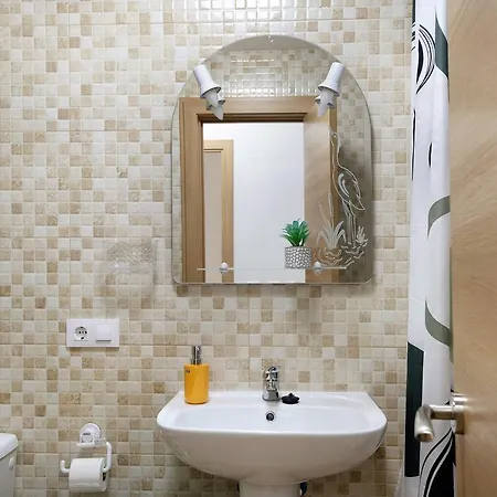 Campo Alto Vakantiehuis Arrecife (Lanzarote)