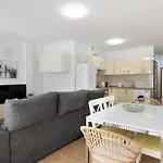 בית נופש Campo Alto ארסיפה