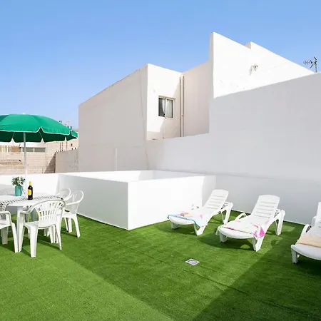 Campo Alto * Arrecife (Lanzarote)