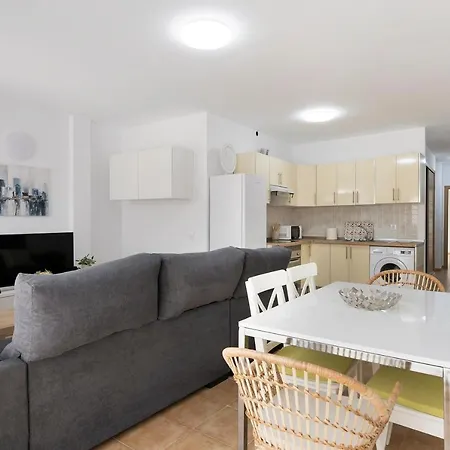 Holiday home Campo Alto Arrecife (Lanzarote)