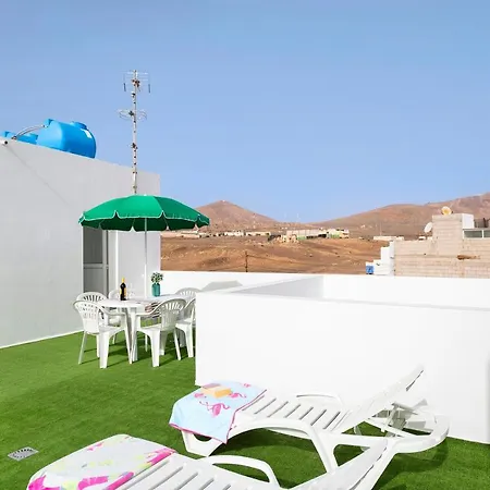 Campo Alto * Arrecife (Lanzarote)